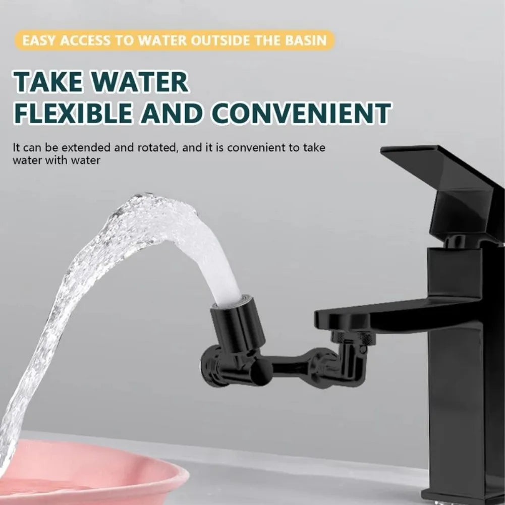 Universal 1080° Rotation Faucet Extender
