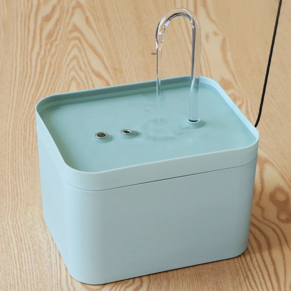 Auto Filter Pet Water Fountain