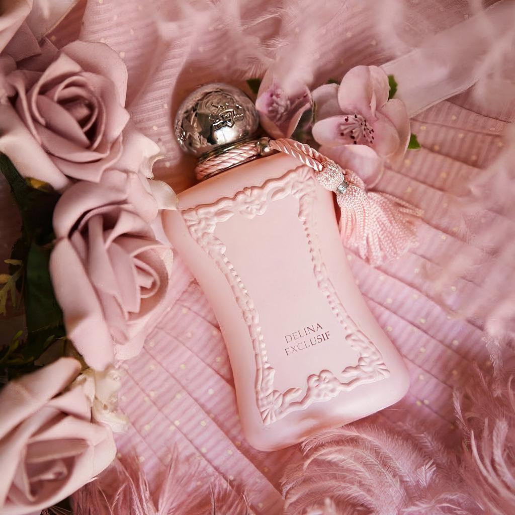 Parfums de Marly Delina Exclusif Eau de Parfum for Women 2.5 oz / 75m