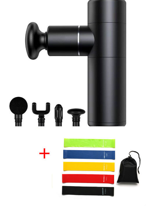 Multifunctional Fitness Massage Gun