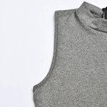 Sleeveless Fitness Sports Jumpsuit