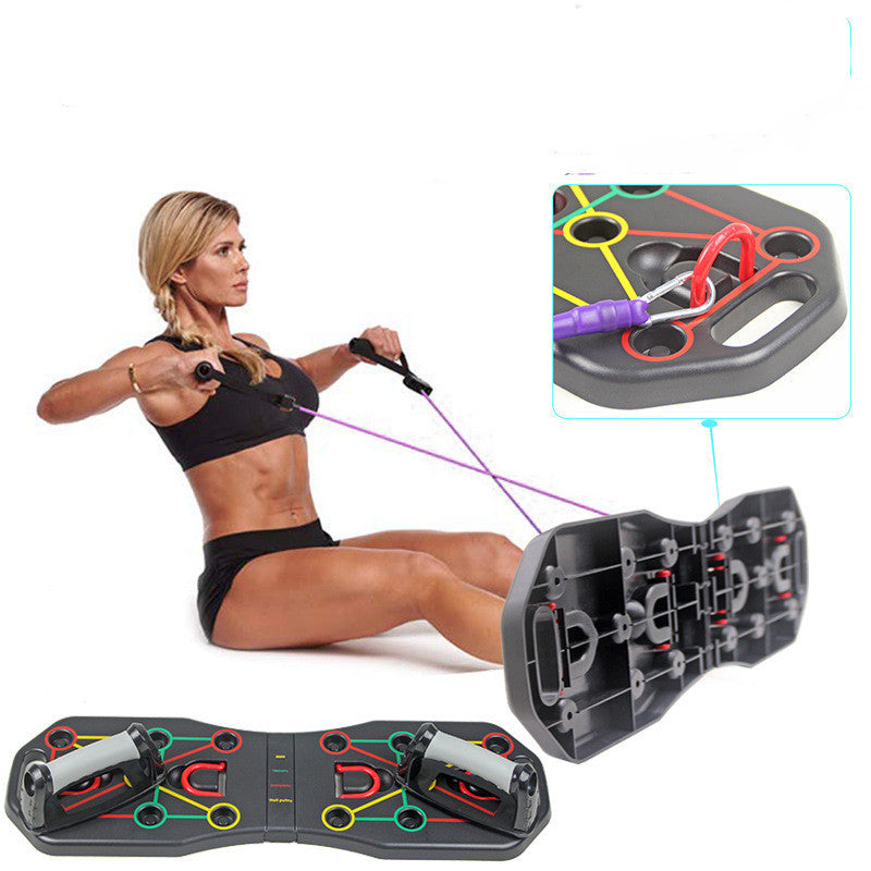 Push-up Board Bracket Fitness Equipment