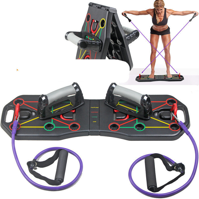 Push-up Board Bracket Fitness Equipment