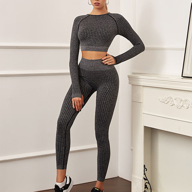 Winter Women’s Fitness Suit