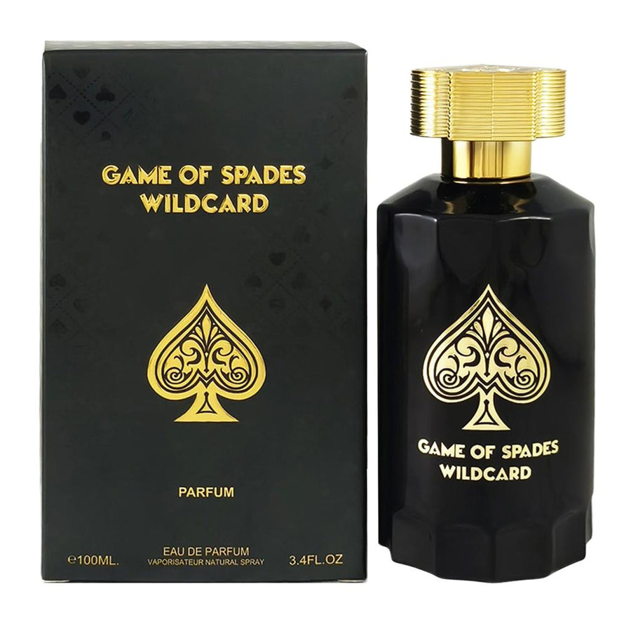 Jo Milano Game of Spades Wildcard Parfum Spray | 3.4 oz (100ml)