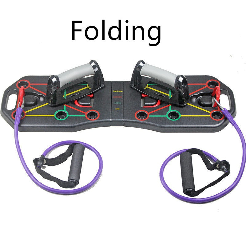 Push-up Board Bracket Fitness Equipment