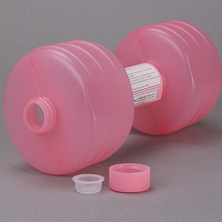 Bodybuilding Water Dumbbell