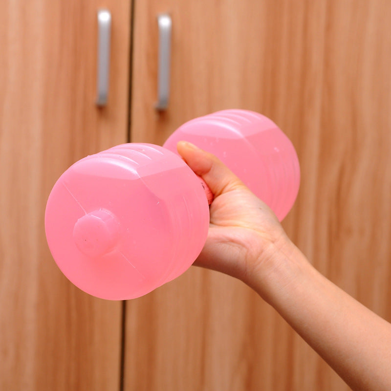 Bodybuilding Water Dumbbell
