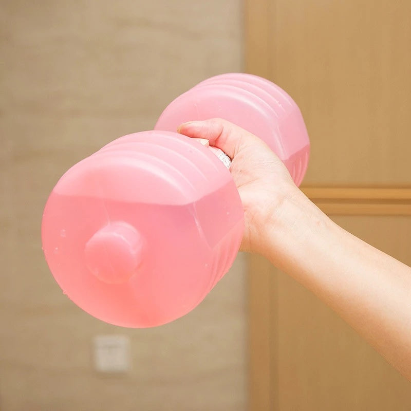 Bodybuilding Water Dumbbell