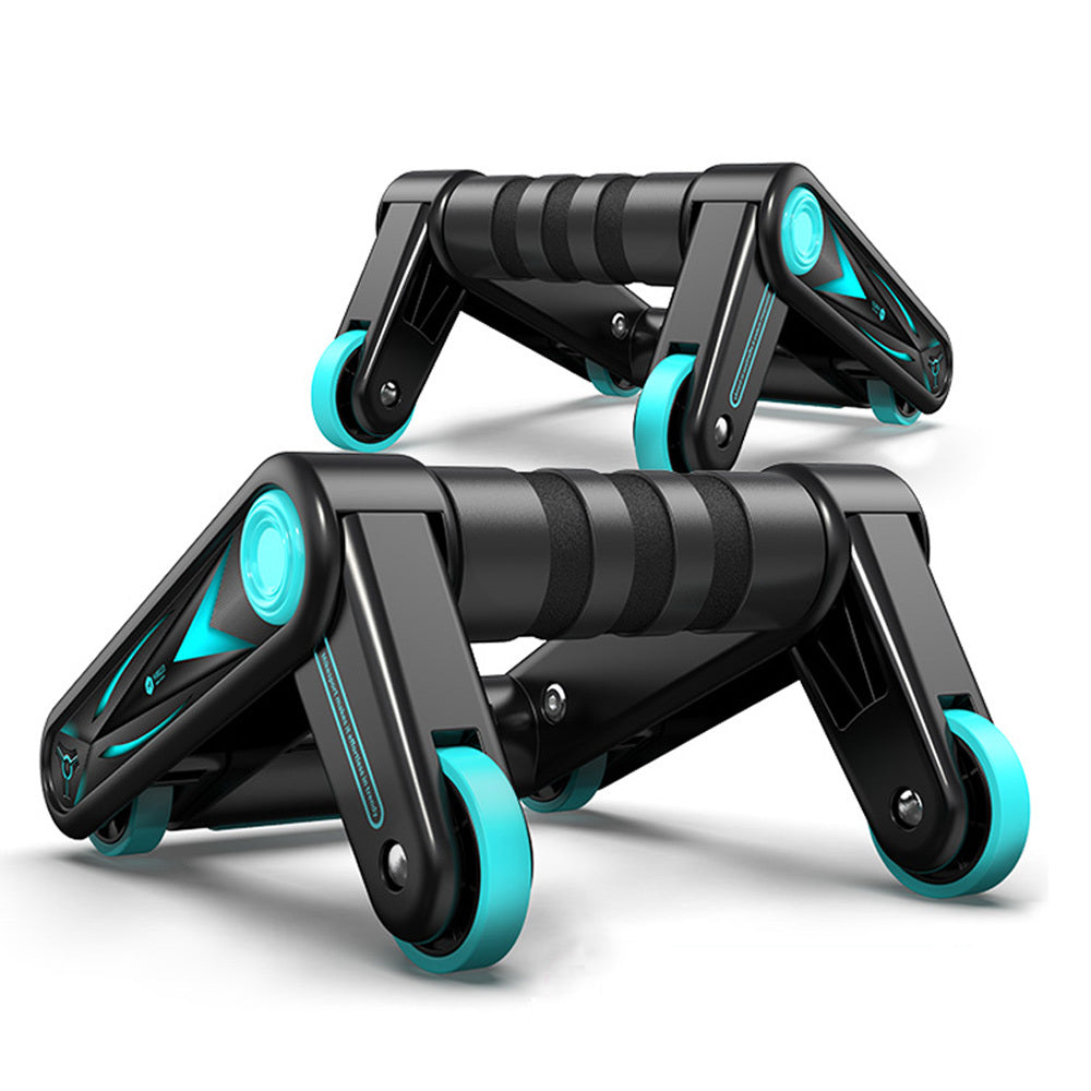 Abdominal Muscle Wheel – Men's Home Fitness Equipment