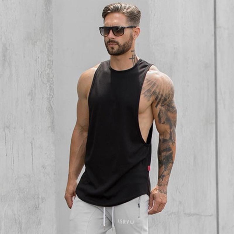 Men’s Gym Fitness Bodybuilding Tank Top