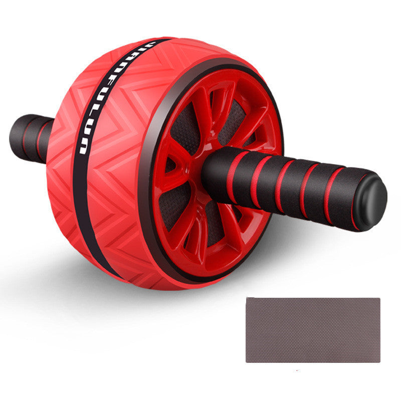 Abdominal Muscle Mute Fitness Wheel – Exercise & Weight Loss Device