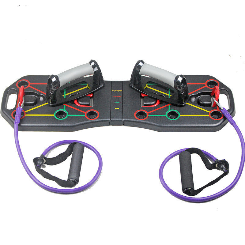 Push-up Board Bracket Fitness Equipment