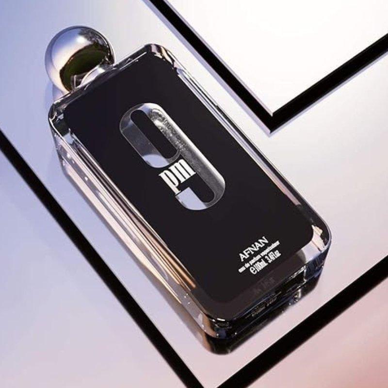 # **Afnan 9 PM Eau de Parfum for Men 3.4 oz / 100ml **
