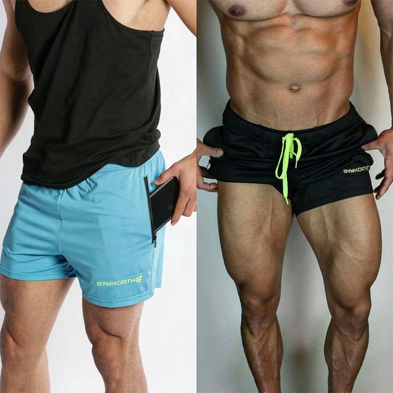 Men’s Sports Fitness Shorts
