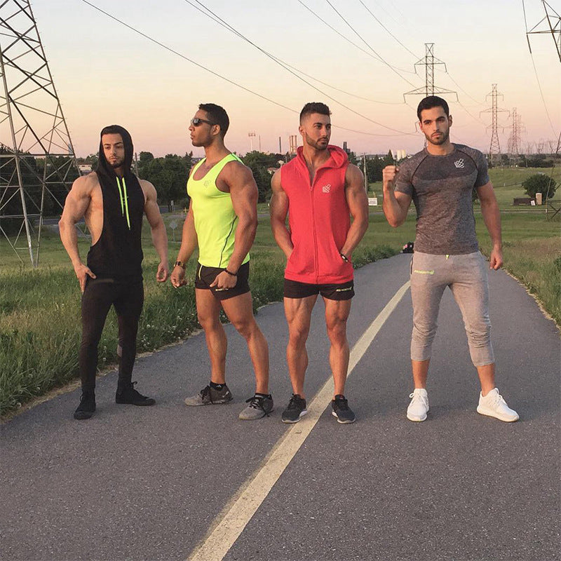 Men’s Sports Fitness Shorts