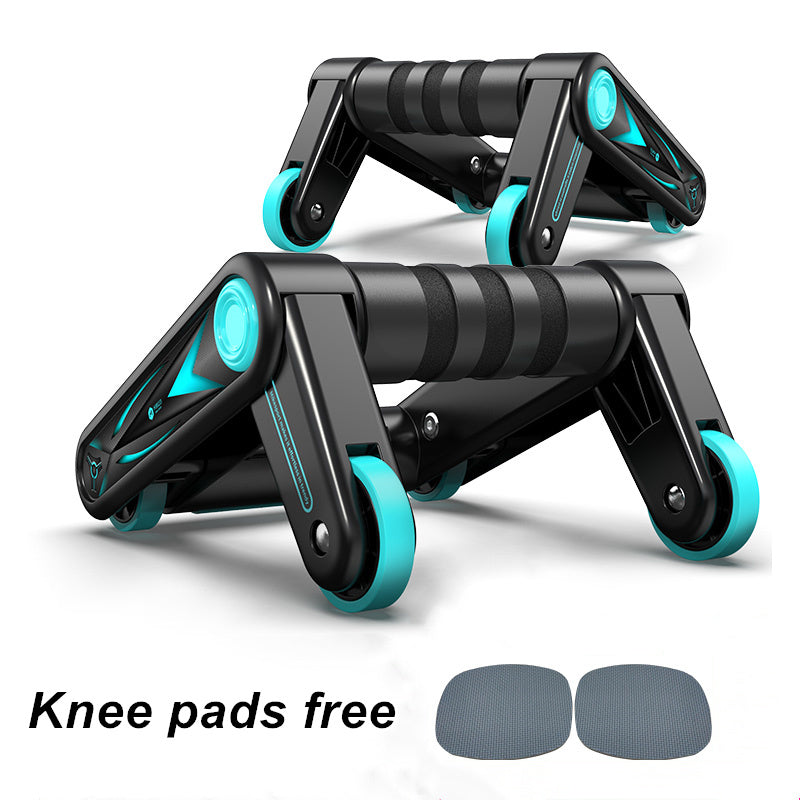 Abdominal Muscle Wheel – Men's Home Fitness Equipment
