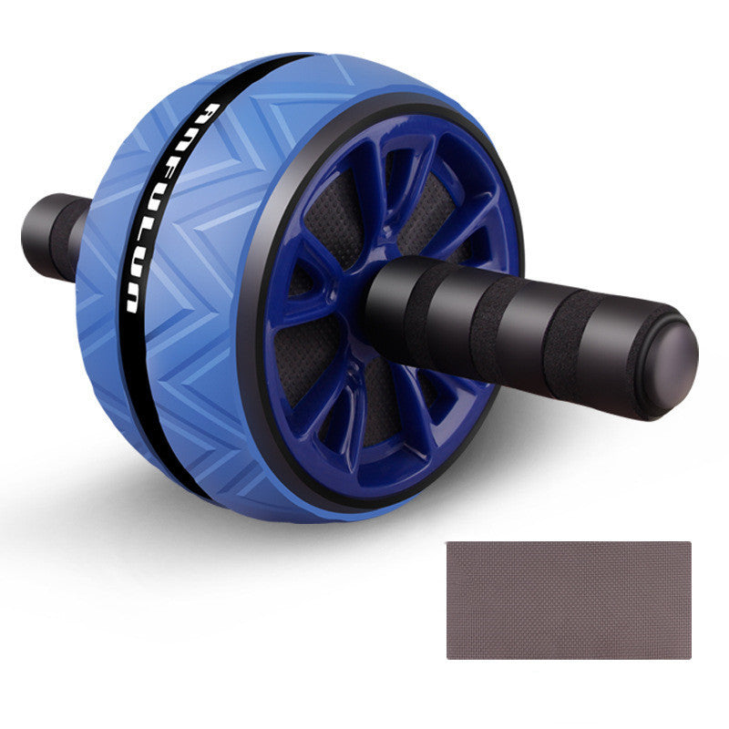 Abdominal Muscle Mute Fitness Wheel – Exercise & Weight Loss Device