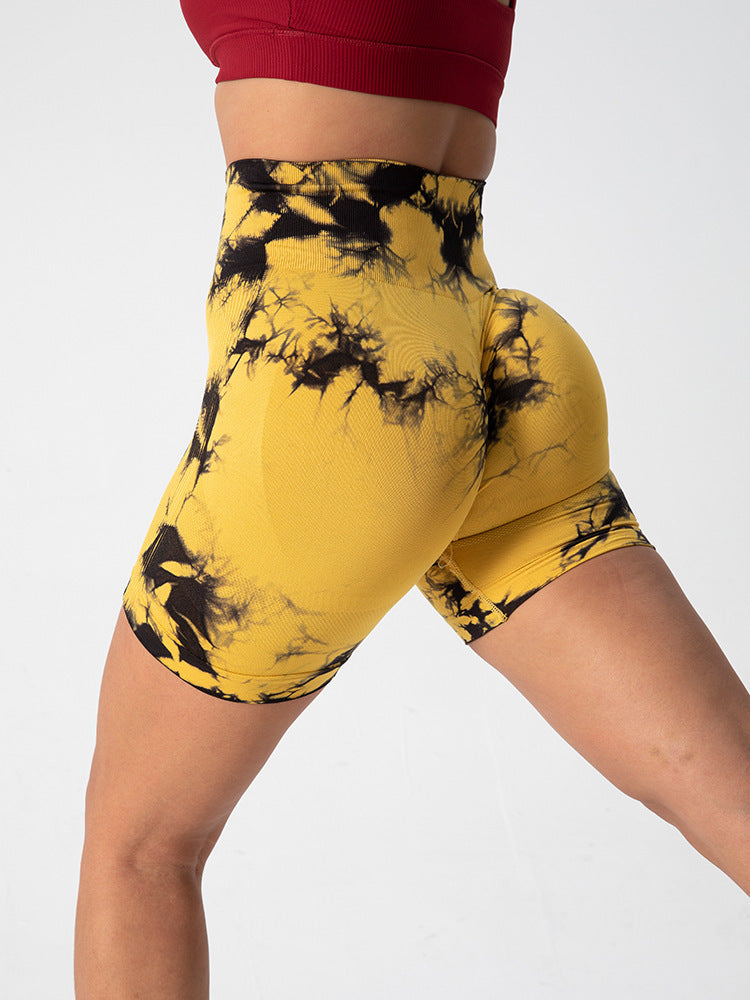 Yoga Fitness Running Shorts