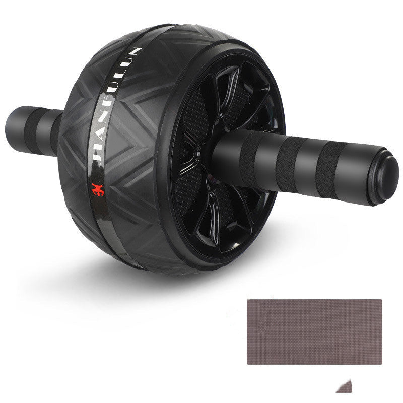 Abdominal Muscle Mute Fitness Wheel – Exercise & Weight Loss Device