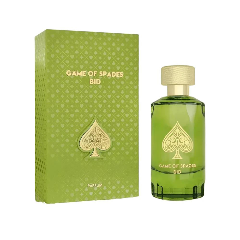 Game of Spades Bid Parfum 100ml / 3.4oz – Luxury Unisex Fragrance