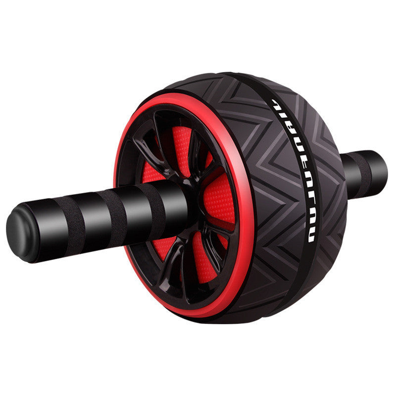 Abdominal Muscle Mute Fitness Wheel – Exercise & Weight Loss Device