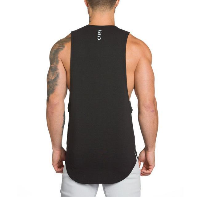 Men’s Gym Fitness Bodybuilding Tank Top
