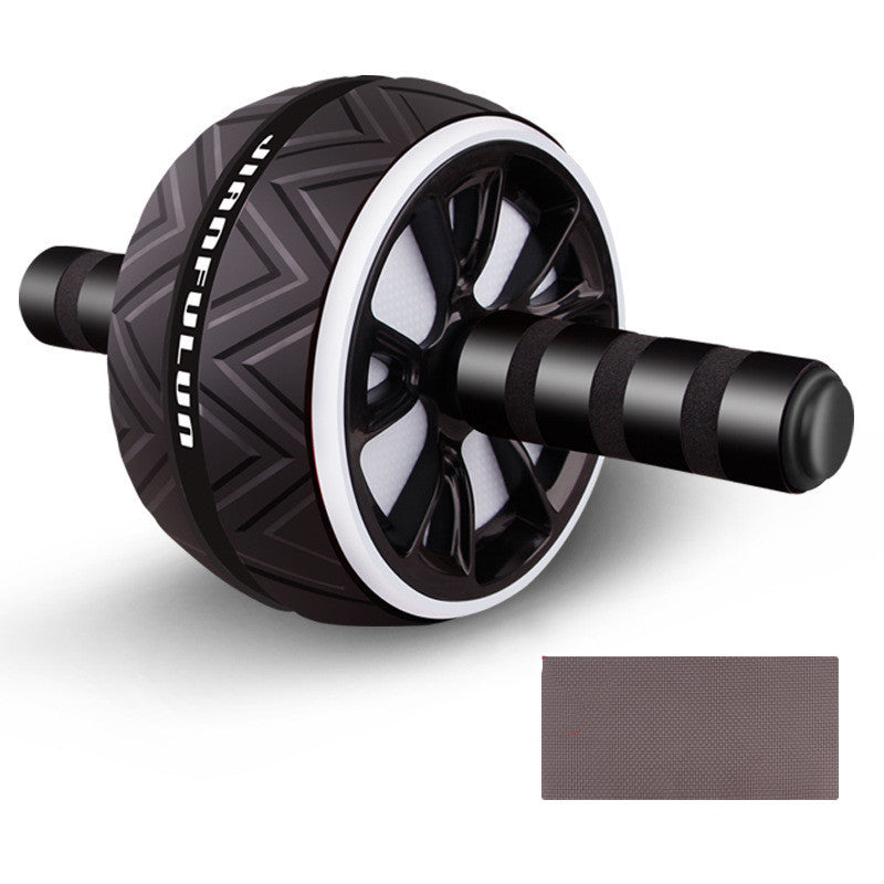 Abdominal Muscle Mute Fitness Wheel – Exercise & Weight Loss Device