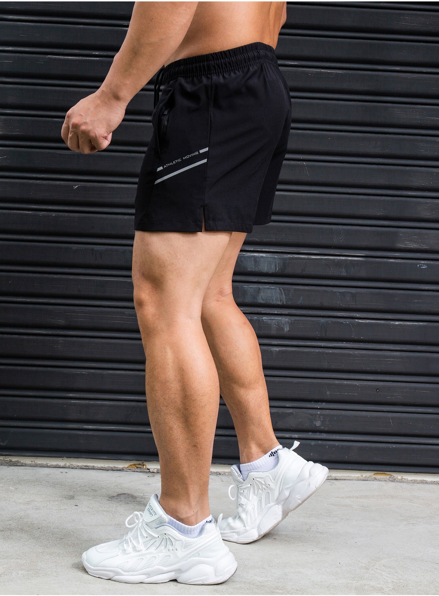Men’s Dominant Muscle Sports Shorts