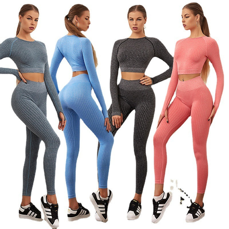 Winter Women’s Fitness Suit