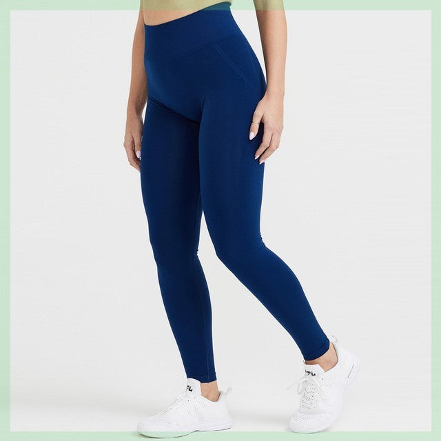 Seamless Scrunch Butt Leggings
