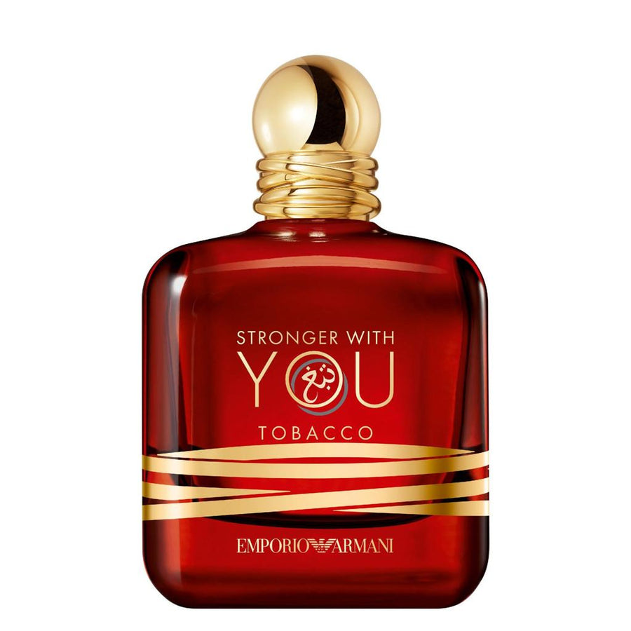 **Stronger With You TOBACCO by EMPORIO For Men 100ml 3.4