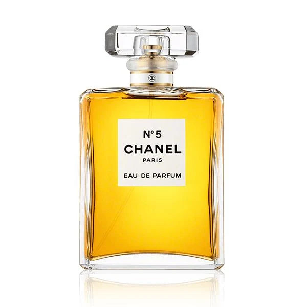 2. CHANEL N°5 Women’s Eau de Parfum Spray 100 ml / 3.4 oz