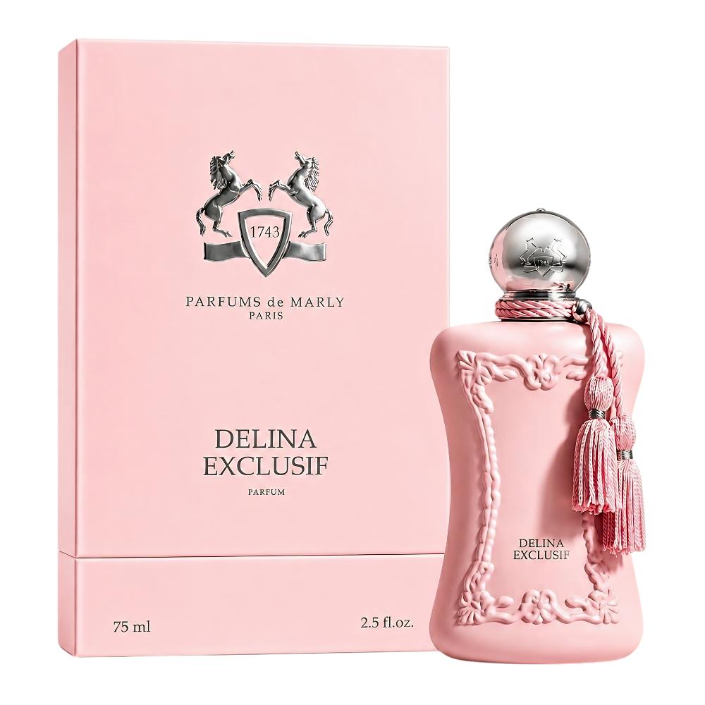 Parfums de Marly Delina Exclusif Eau de Parfum for Women 2.5 oz / 75m