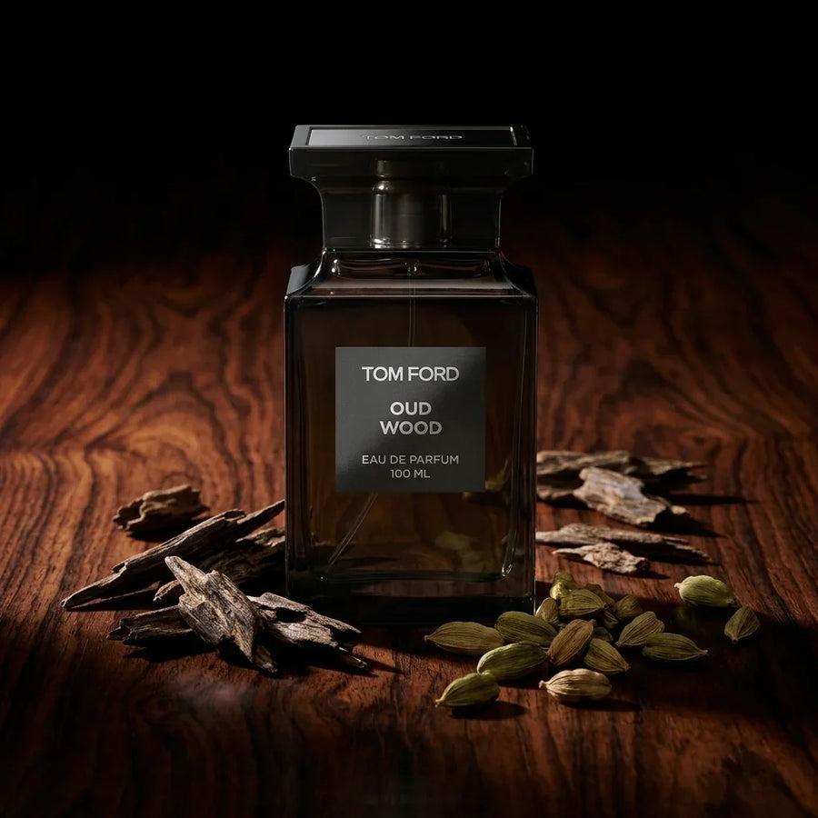 Tom Ford Oud Wood Eau de Parfum Spray 3.4 oz100 ml