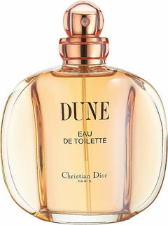 Christian Dior Dune Eau de Toilette Spray for Women, 3.4 oz (100ml)