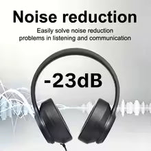 Acer OHR833 Type-C ANC Over-Ear Headphones