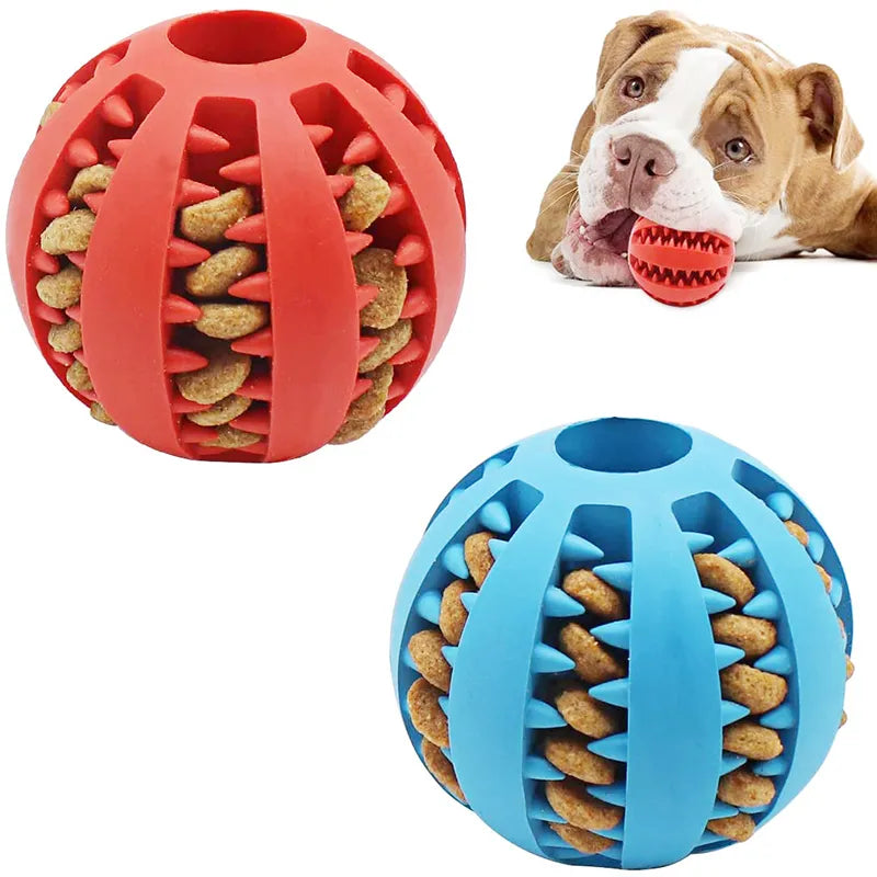 Dog Ball Toy Puppy Chew Toy