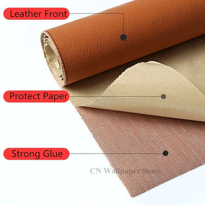 Self Adhesive Leather Tape