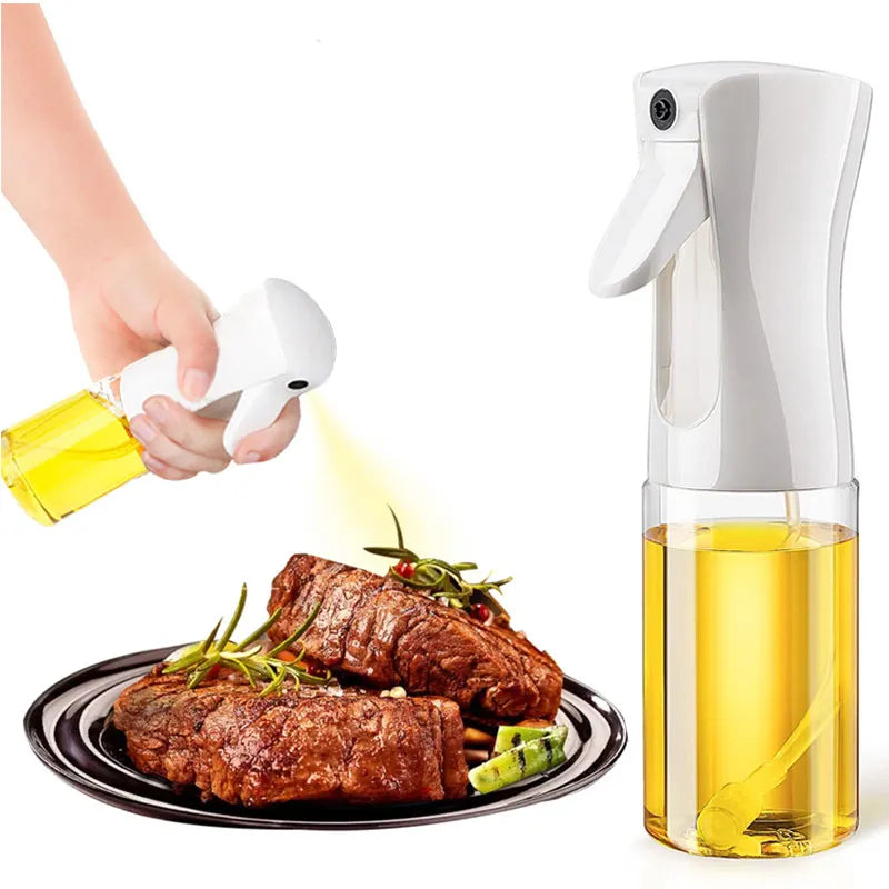 Oil Spray Bottle BBQ Cooking Oil Sprayer