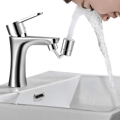 360° Universal Kitchen Anti-splash Faucet