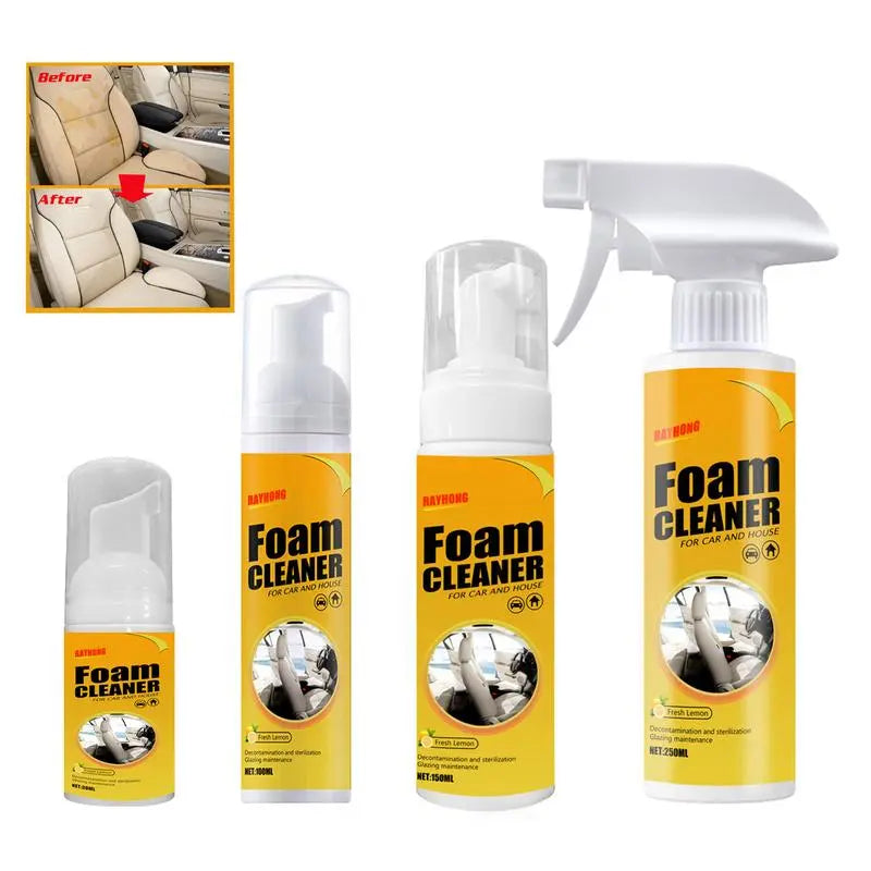 Multi-Purpose Foam Cleaner