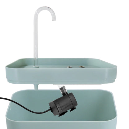 Auto Filter Pet Water Fountain