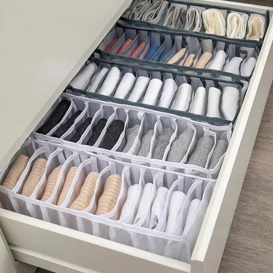 Underwear Closet Organizer