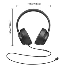 Acer OHR833 Type-C ANC Over-Ear Headphones