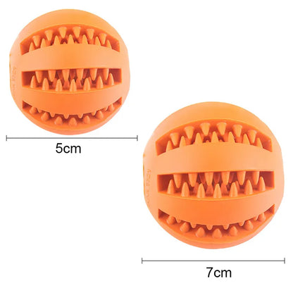 Dog Ball Toy Puppy Chew Toy