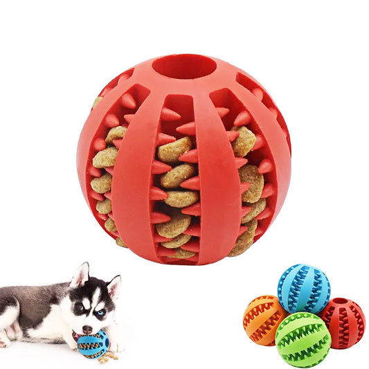 Dog Ball Toy Puppy Chew Toy