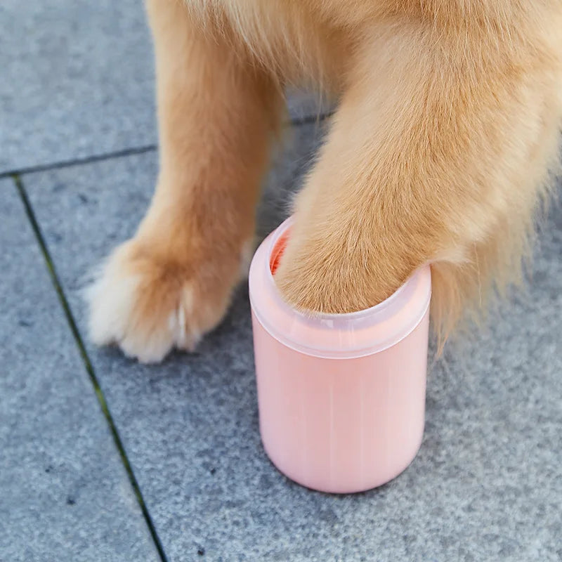 Silicone Pet Paw Cleaner