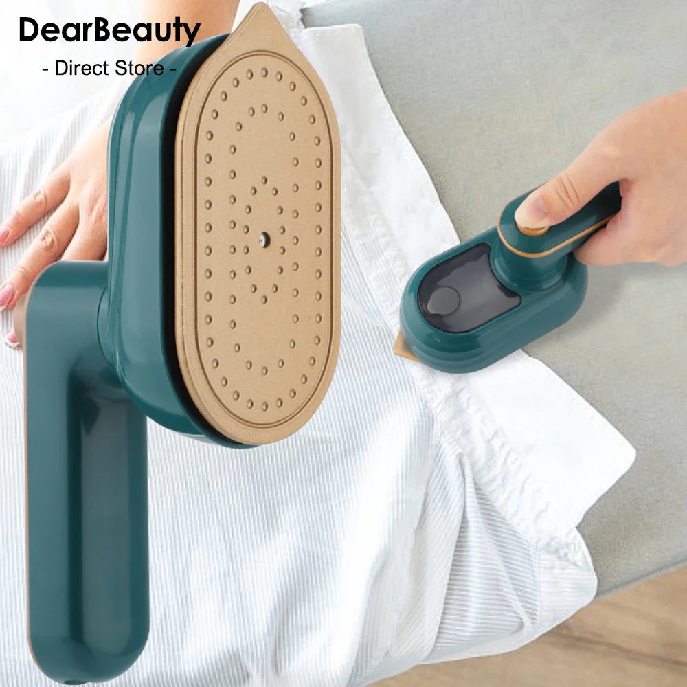 Portable Mini Steam Iron