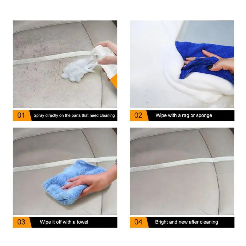 Multi-Purpose Foam Cleaner